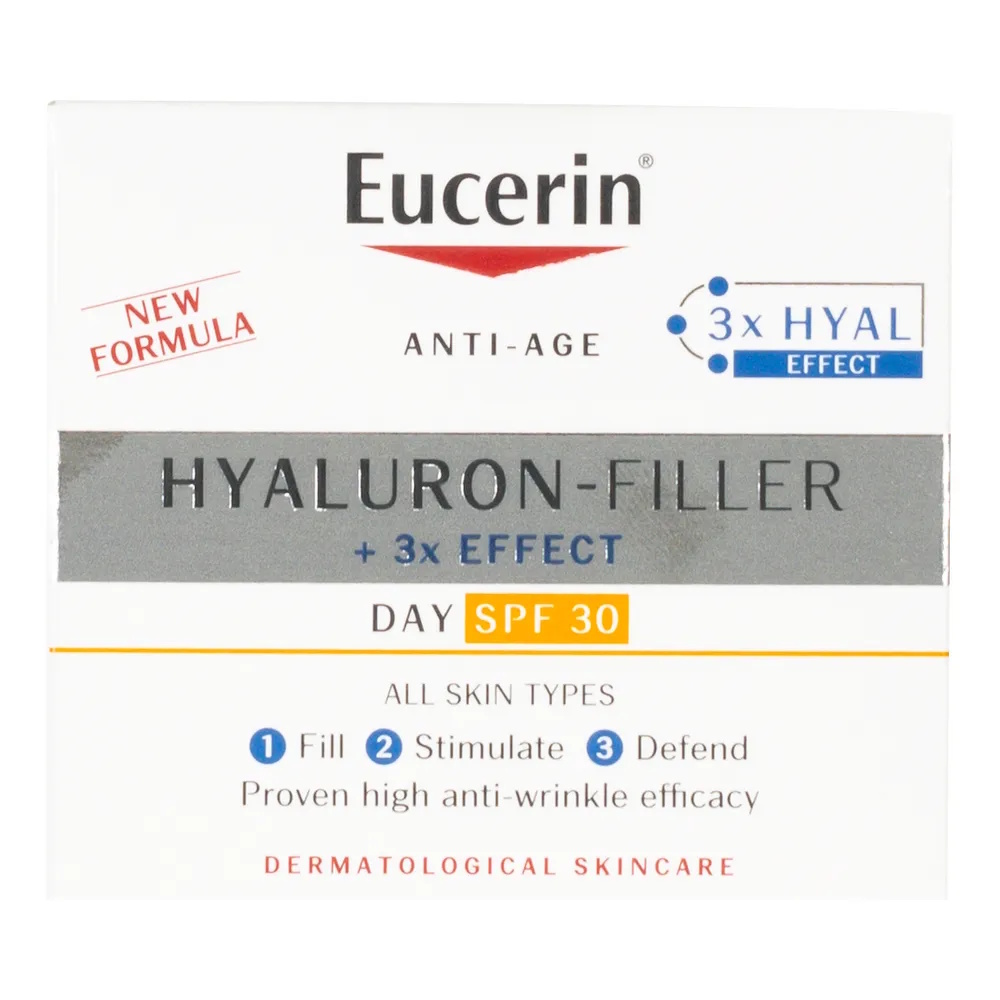 Eucerin HyaluronFiller Daycream SPF 30