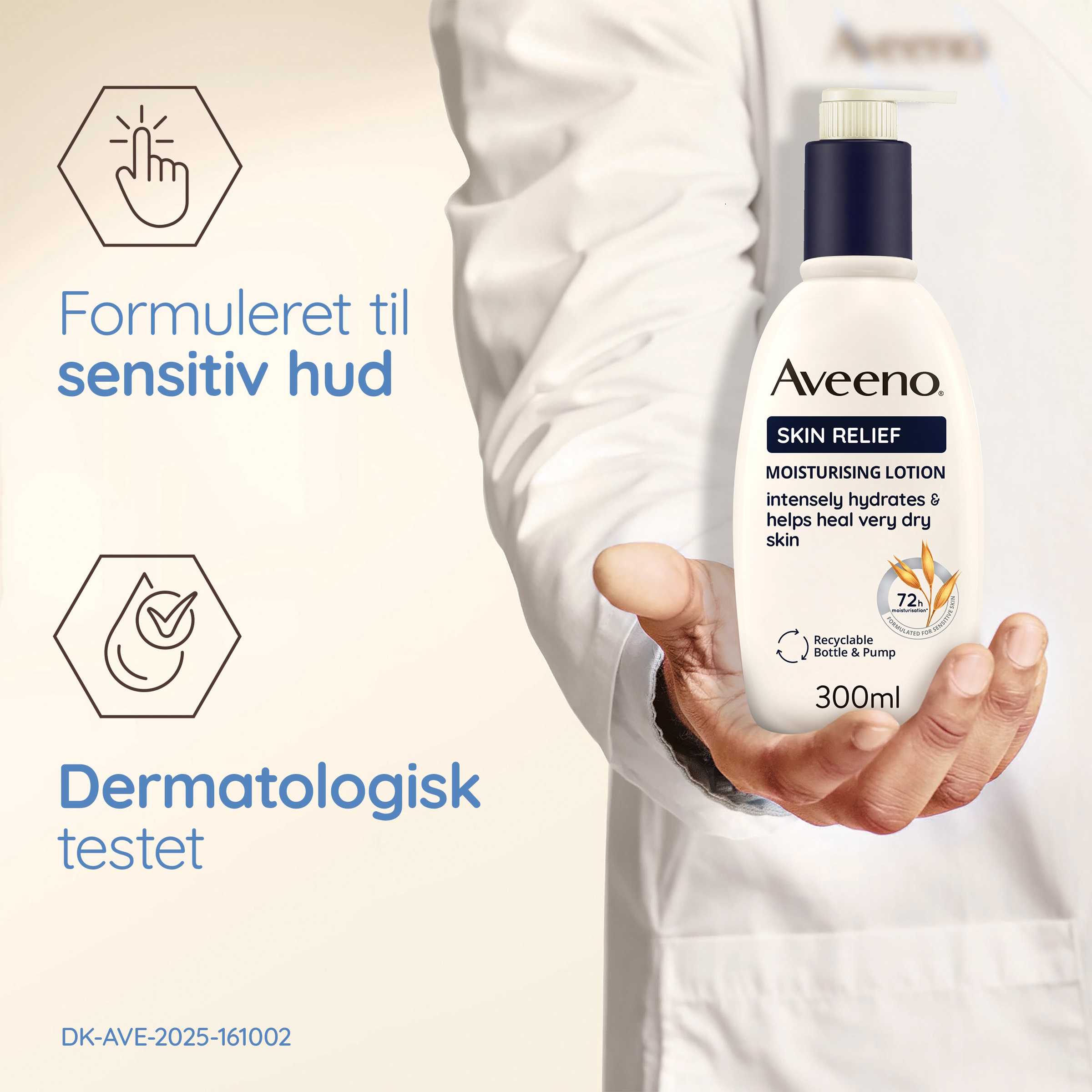 Aveeno Skin Relief Moisturising Lotion
