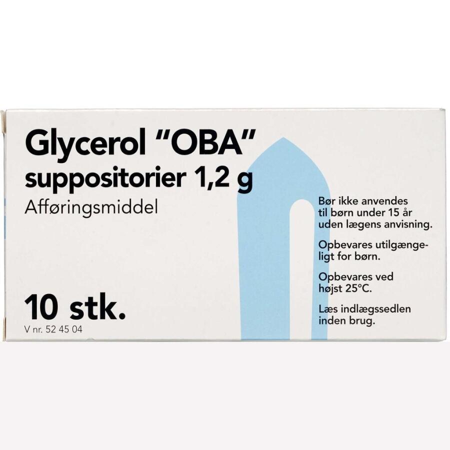 Glycerol "OBA"