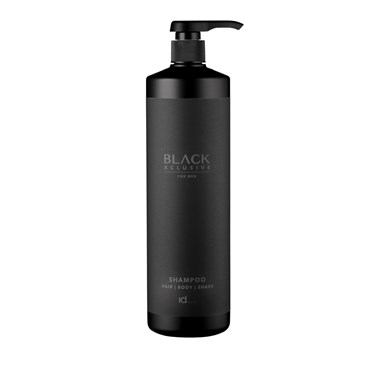 IdHAIR Black Xclusive Total Shampoo 1000ml