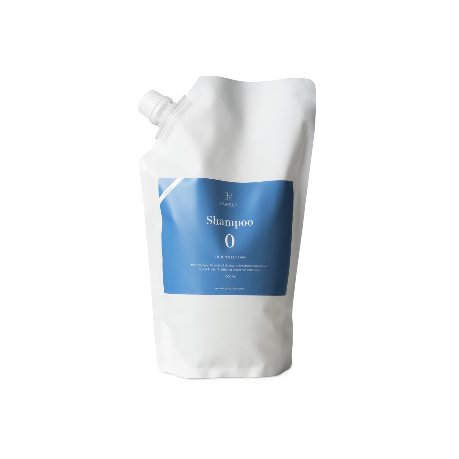 Purely Professional Shampoo 0 Refill