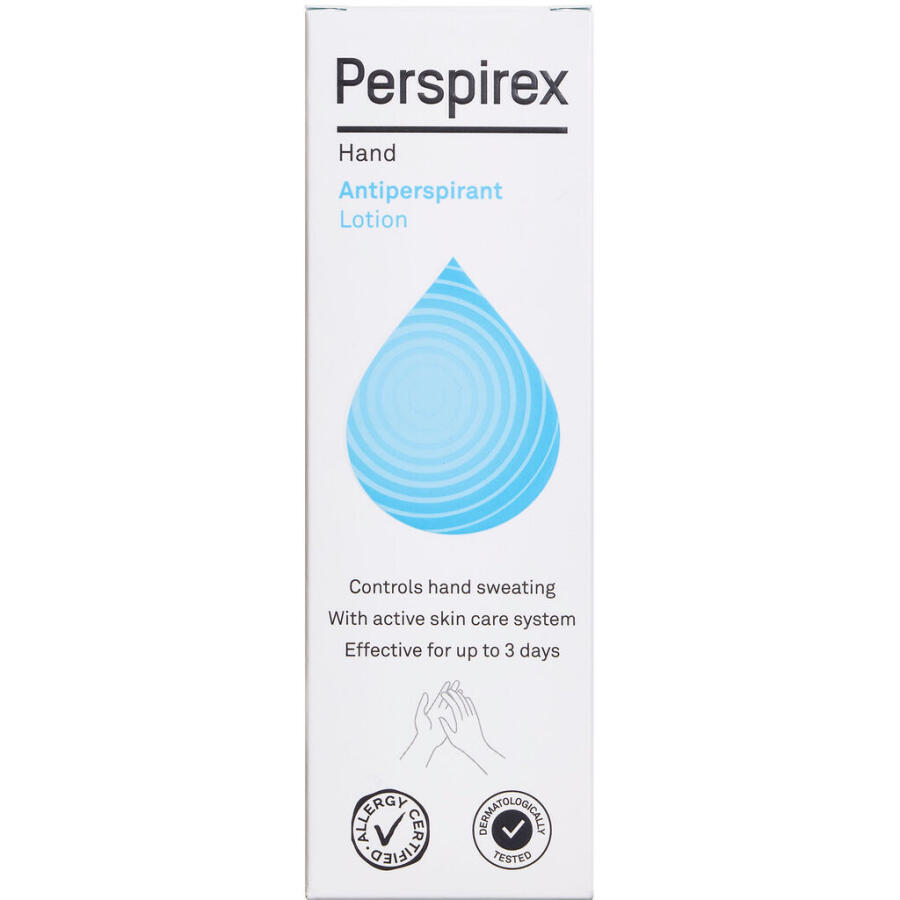 Perspirex Hand Lotion