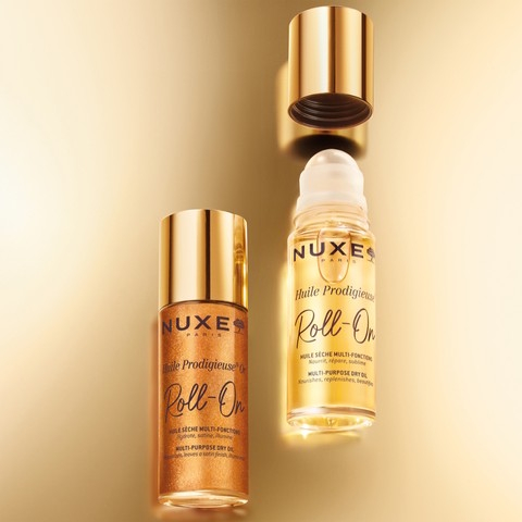 NUXE HUILE PRODIGIEUSE ROLL-ON