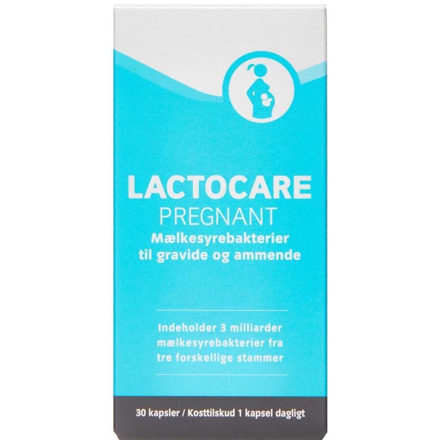 Lactocare Pregnant