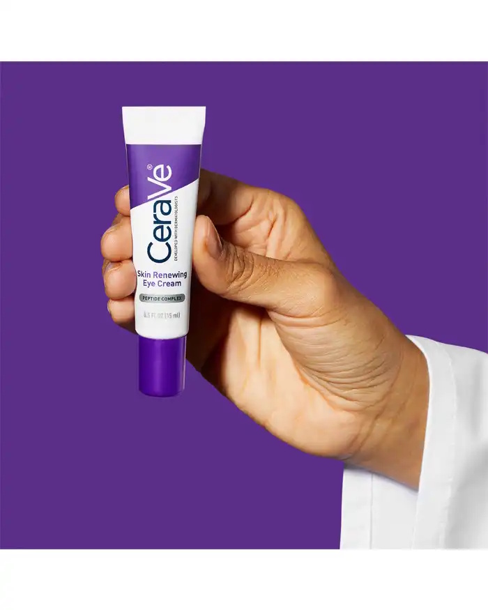 Cerave Skin Renewing Eye Cream