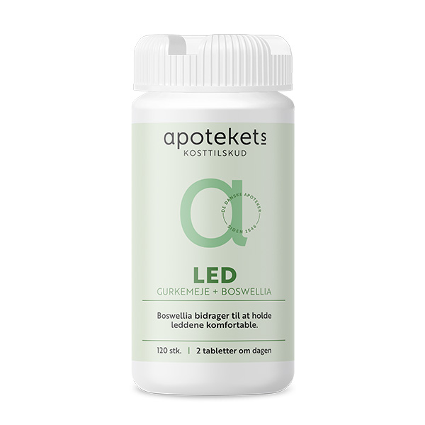 Apotekets Led Tabletter