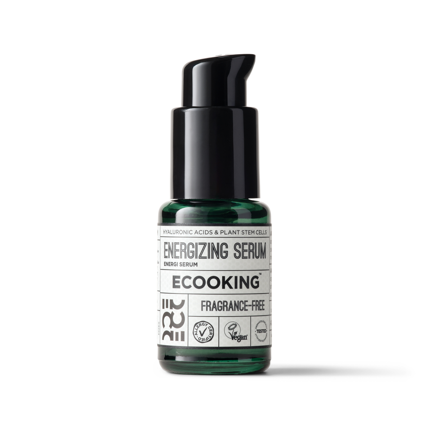 ECOOKING Energizing Serum