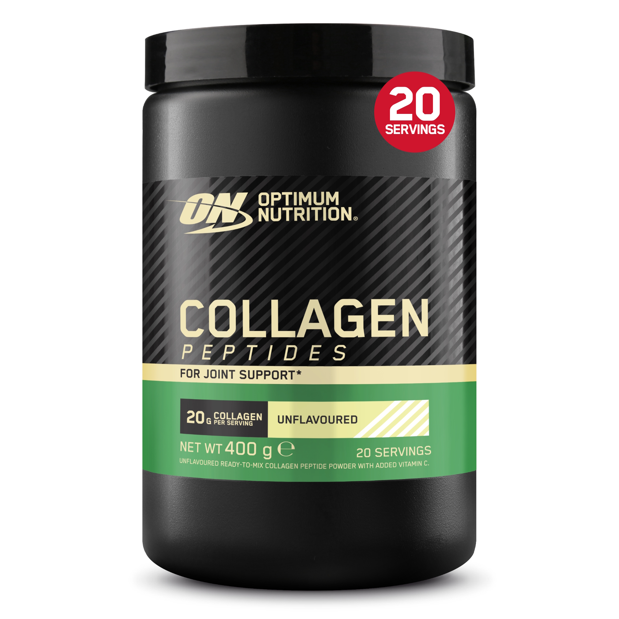 Optimum Nutrition Collagen peptides 20