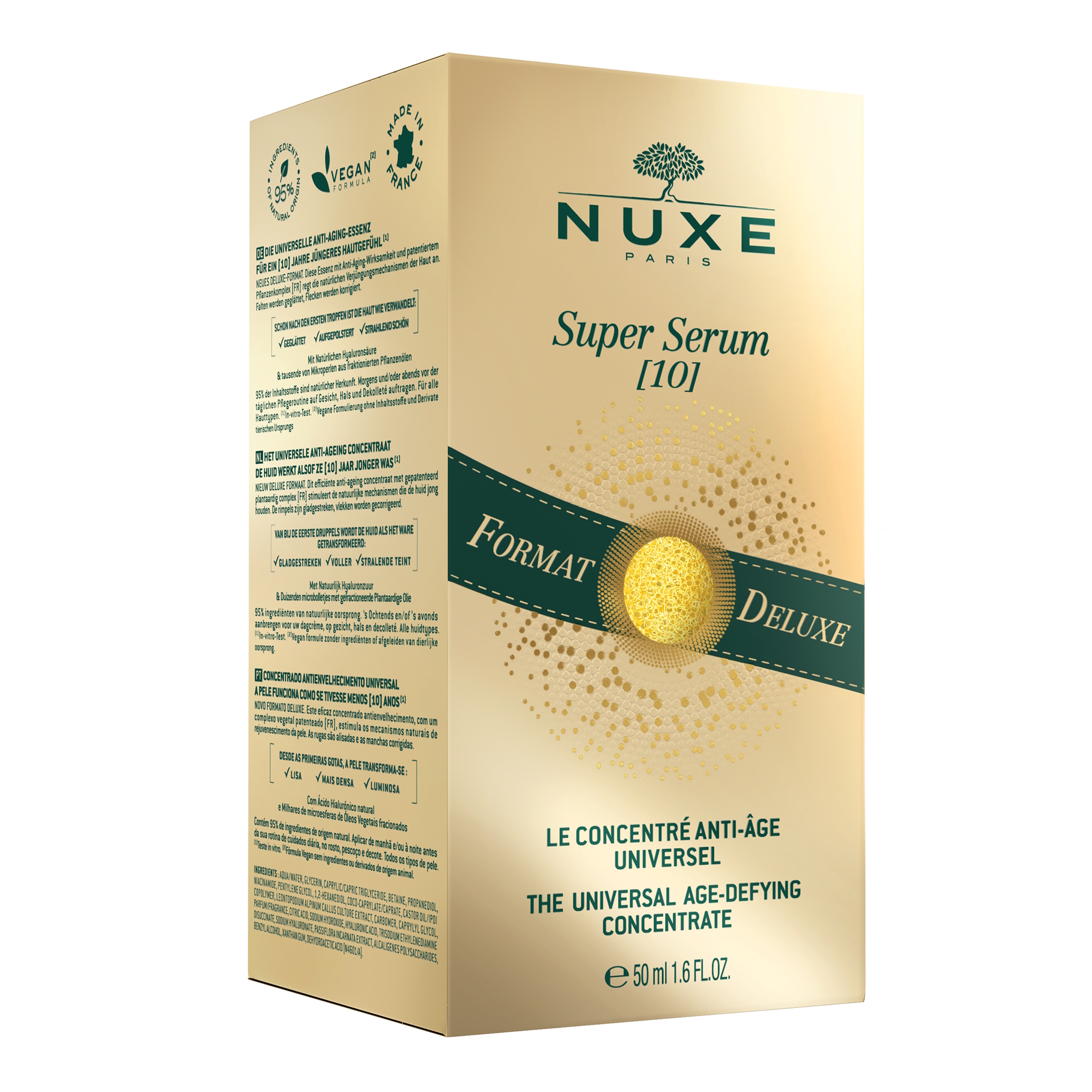 NUXE SUPER SERUM (10)