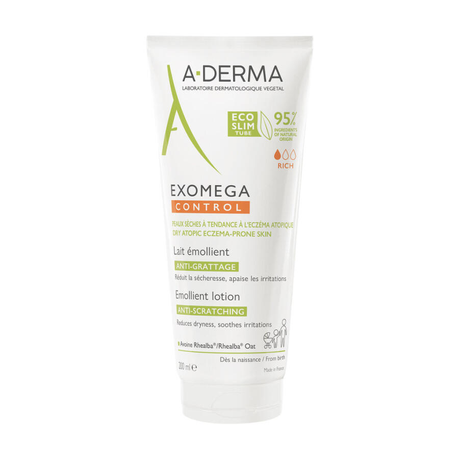 A-Derma Exomega Control Lotion