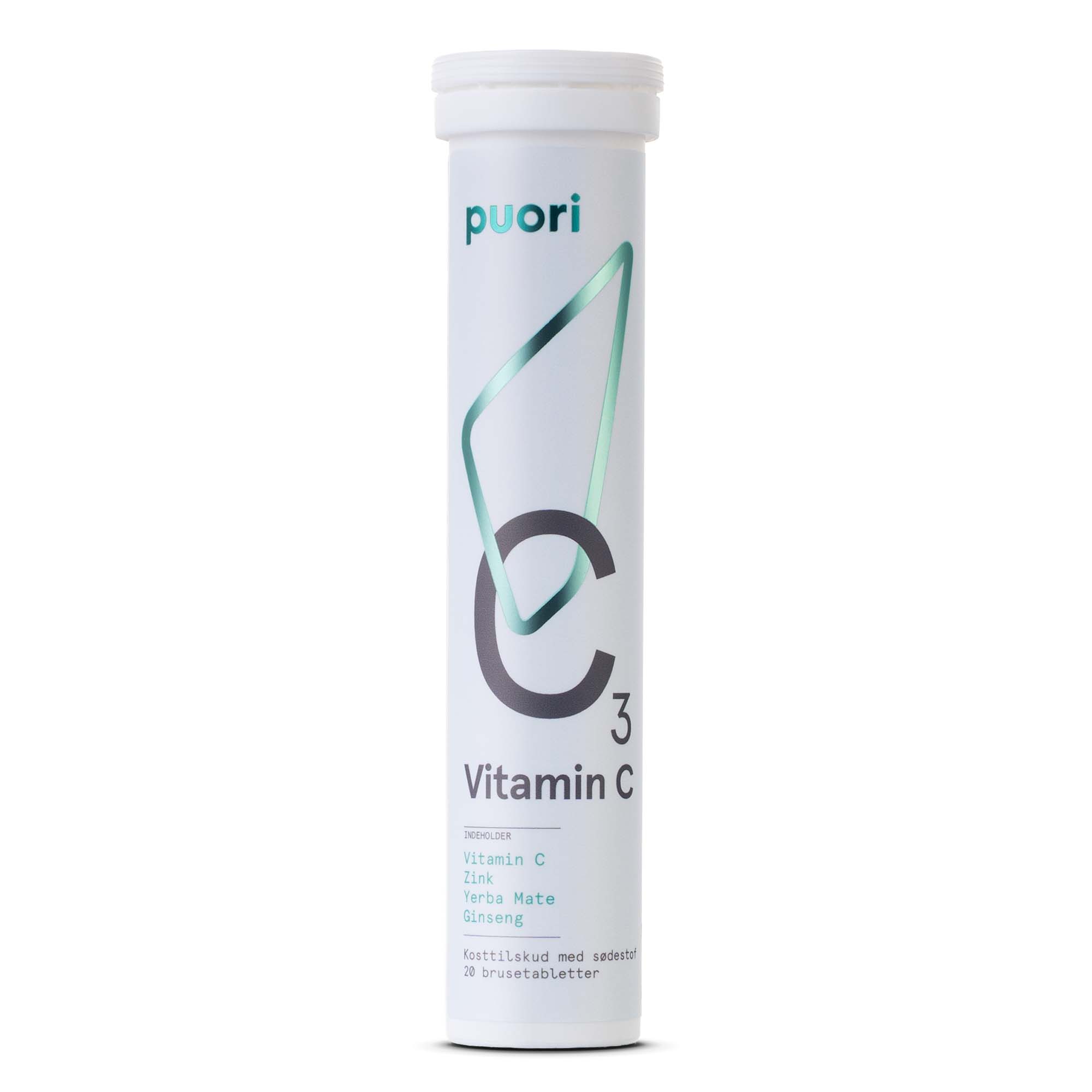 Puori Vitamin C C3