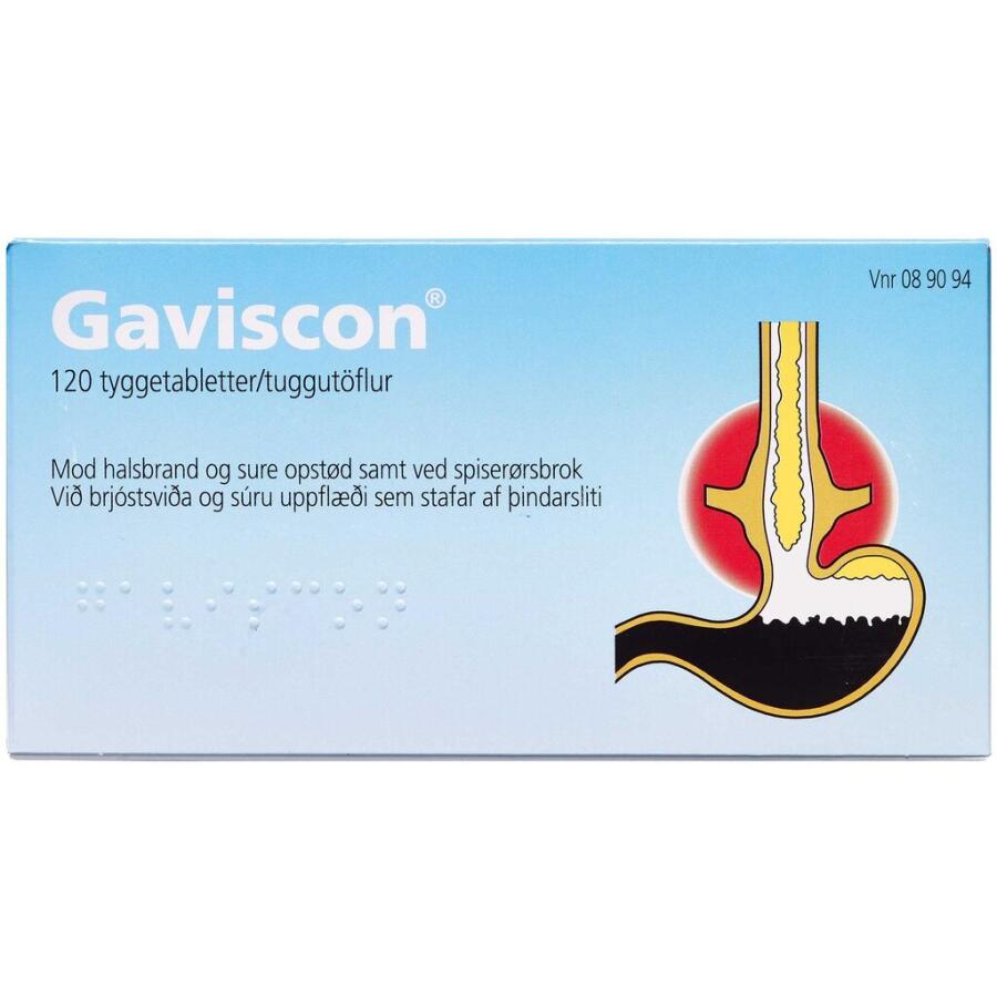 Gaviscon