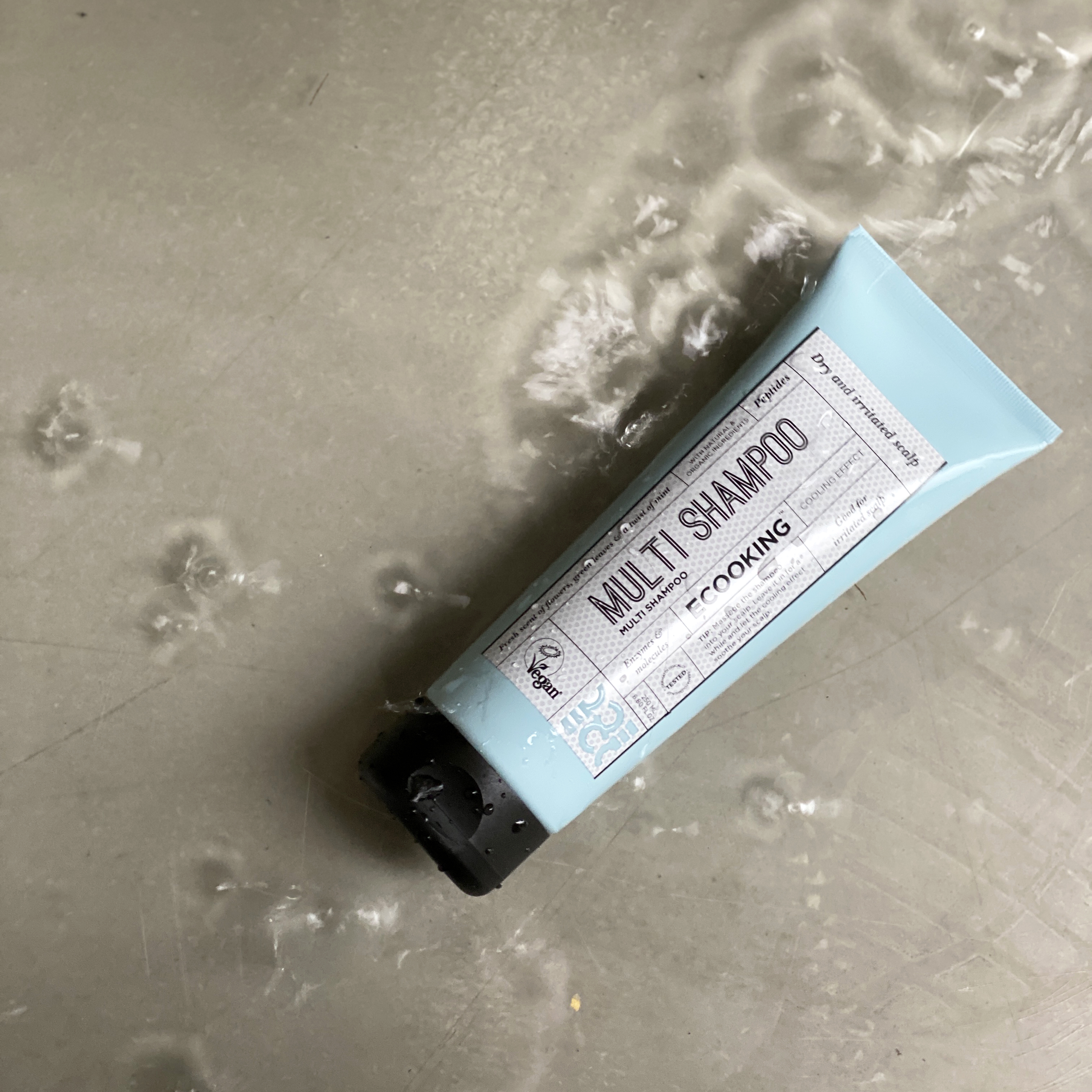 ECOOKING Multi Shampoo