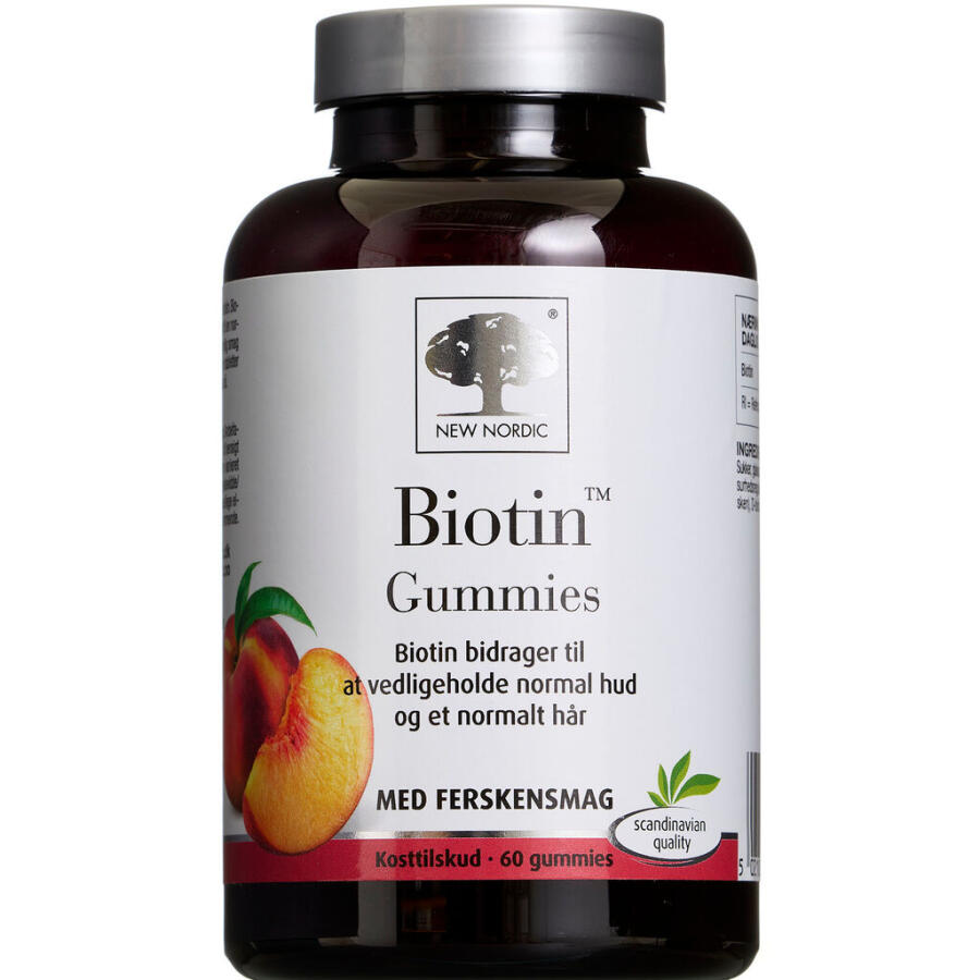 Biotin Gummies