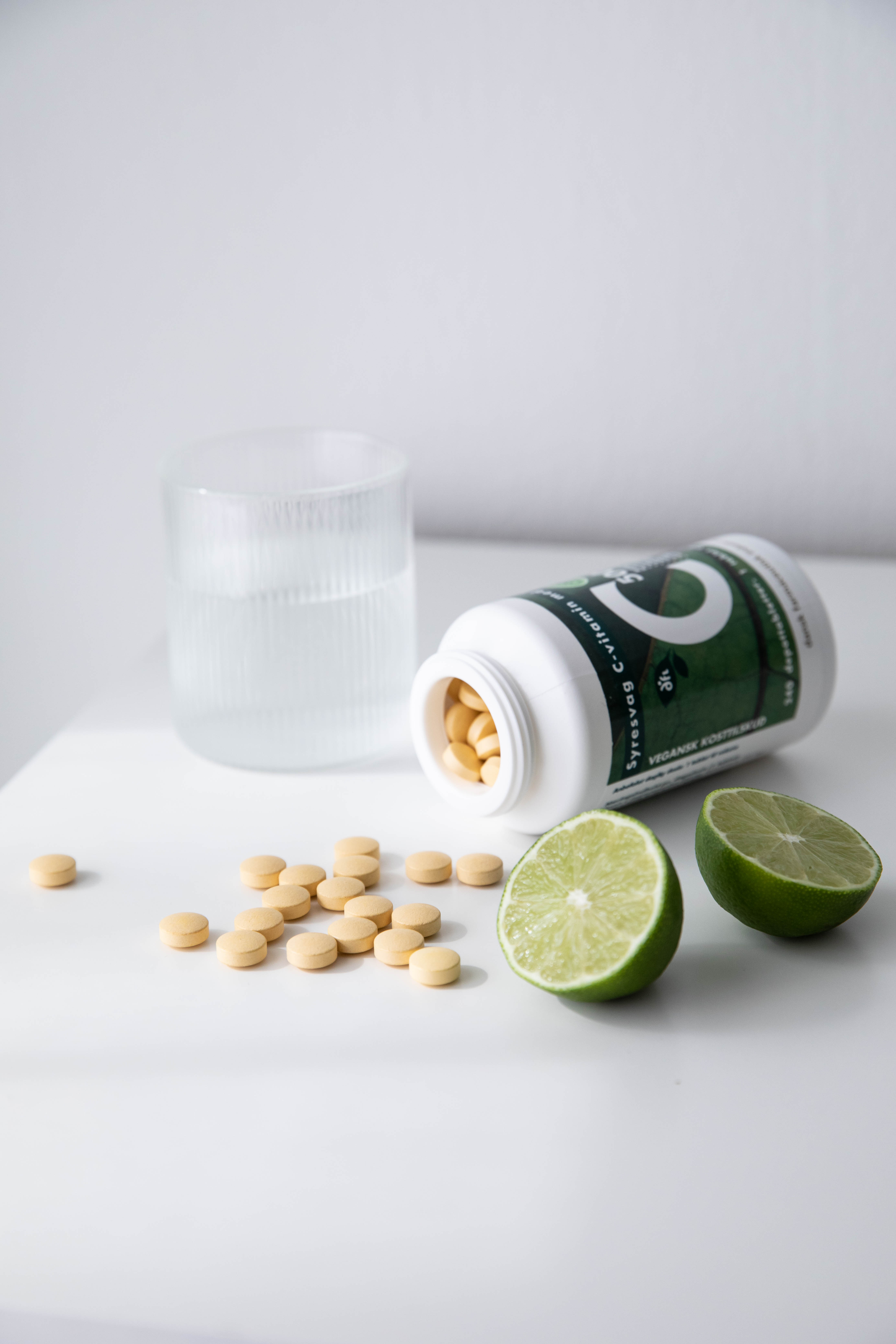 C-vitamin 500 mg m. Hyben