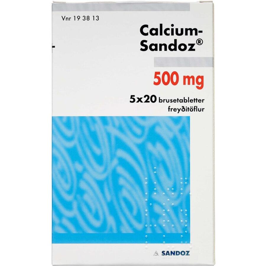 Calcium-Sandoz