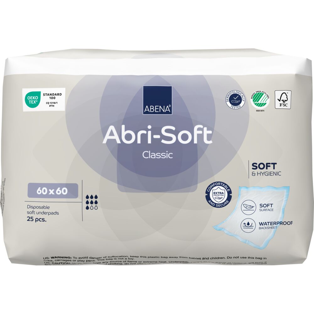 Abena Abri-Soft Classic Stiklagen