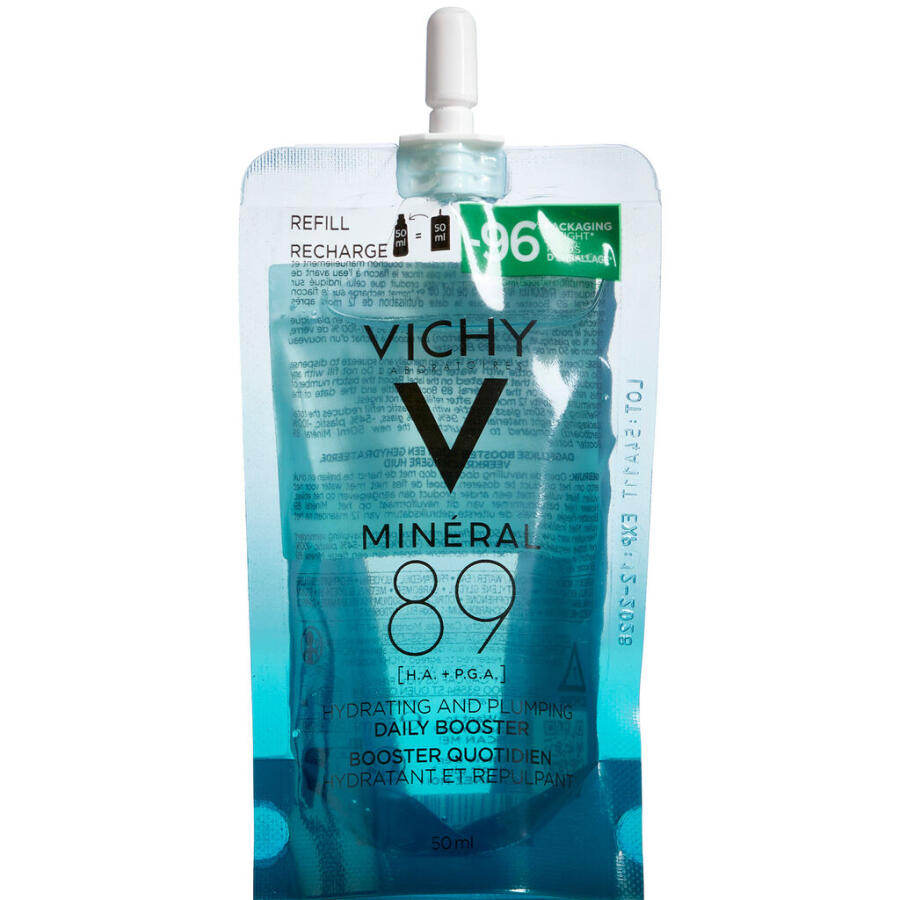 Vichy Mineral 89 Booster Refill