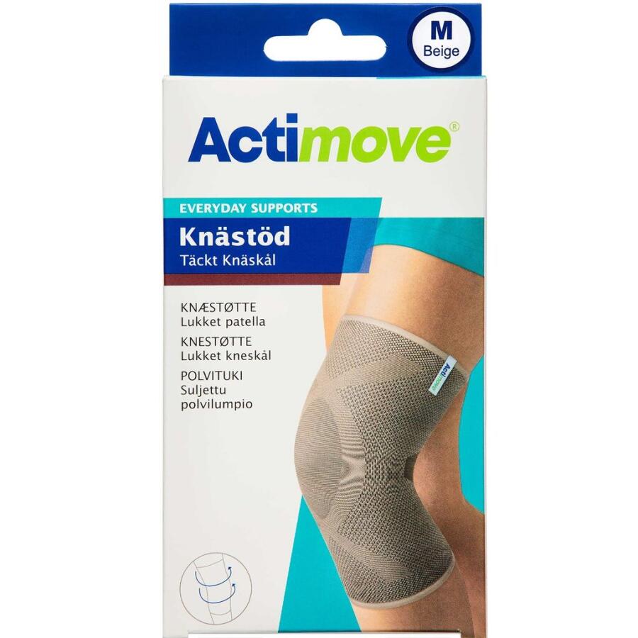 Actimove Everyday Supports Knæ Str. M