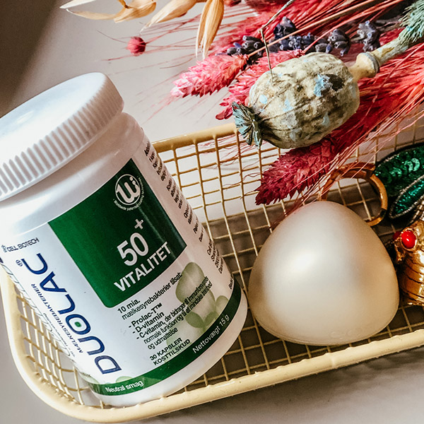 Duolac Vitalitet 50+