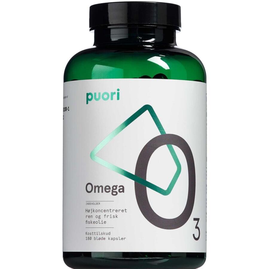 Puori Omega O3