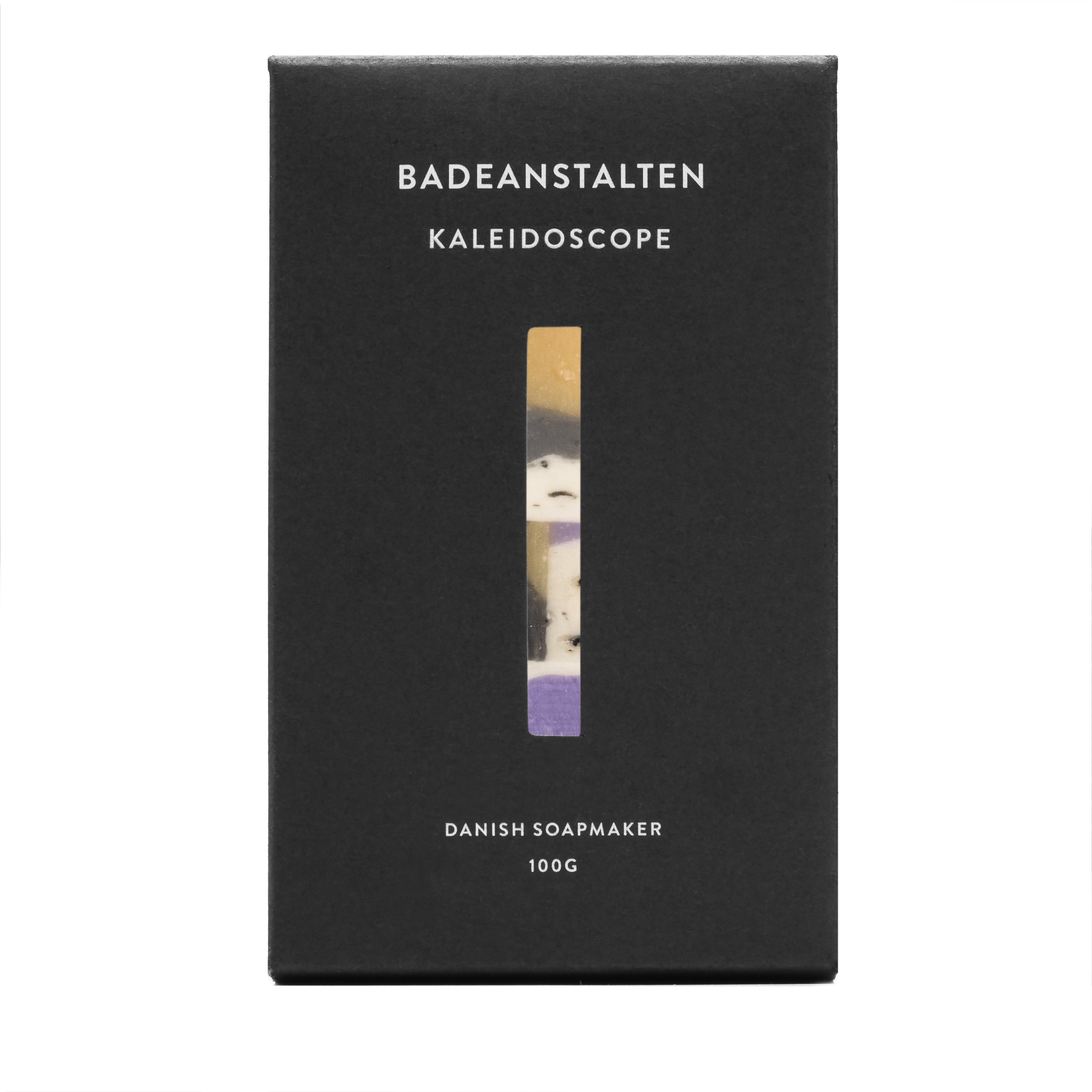 Badeanstalten Sæbe Kalejdoskop