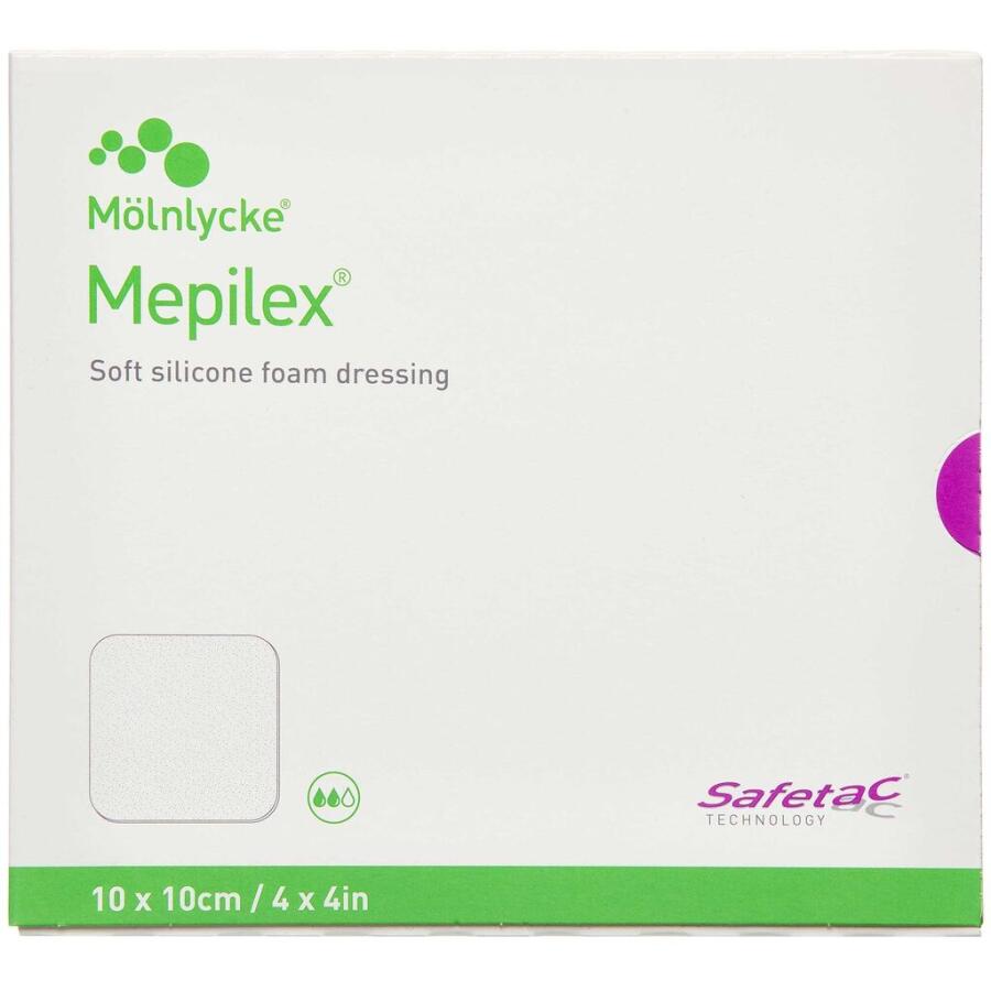 Mepilex 10x10 cm