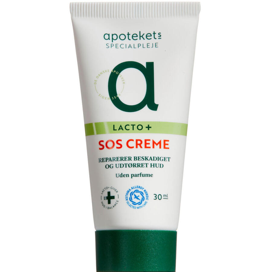 Apotekets SOS Creme Lacto+