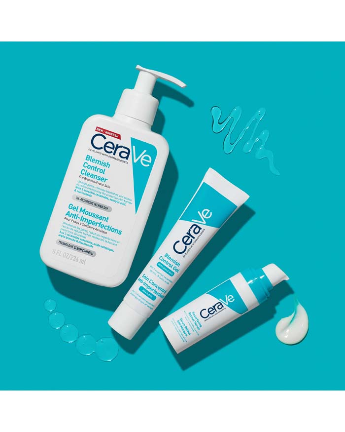 CeraVe Blemish Control Resurfacing Retinol Serum