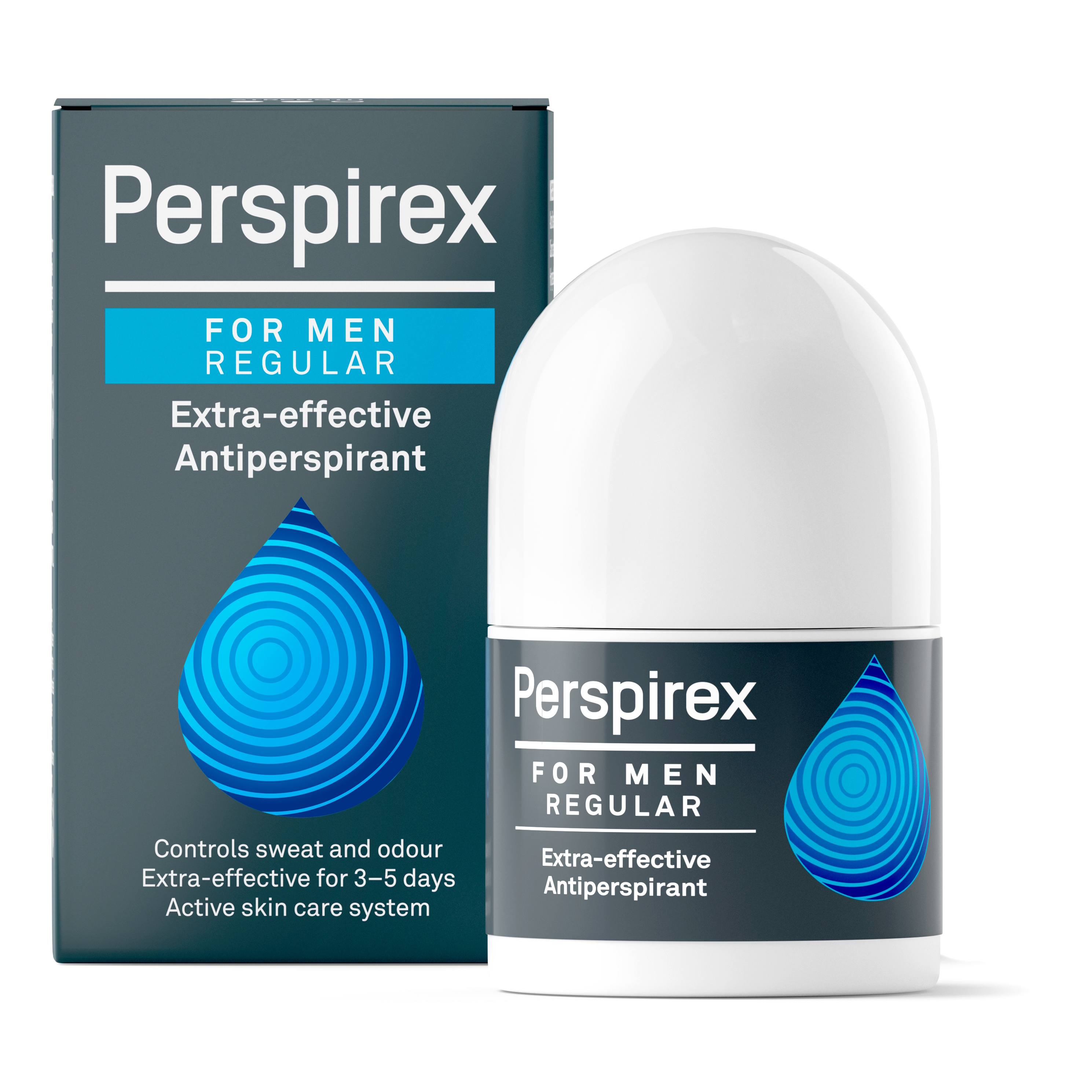 Perspirex For Men Regular Roll-on