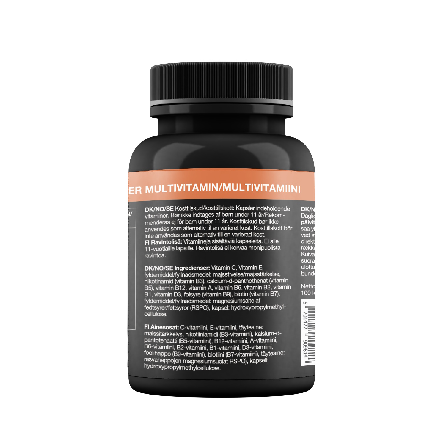 PurePower Multivatimin
