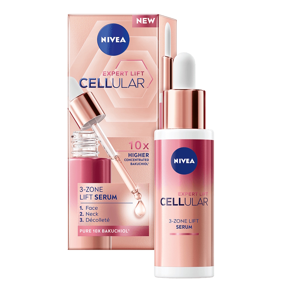 NIVEA Cellular 3-ZONE Lift Serum