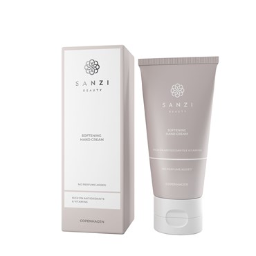 Sanzi Beauty Softening Hand Cream