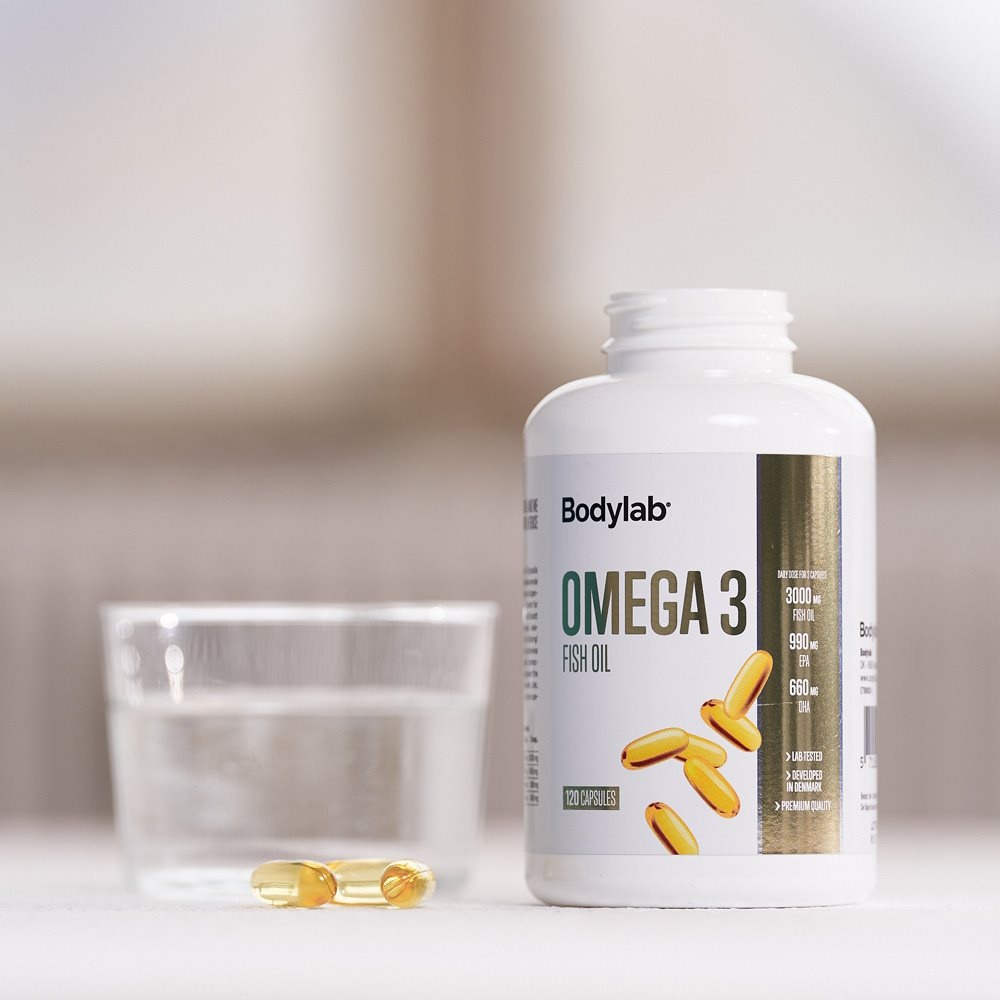 Bodylab Omega 3