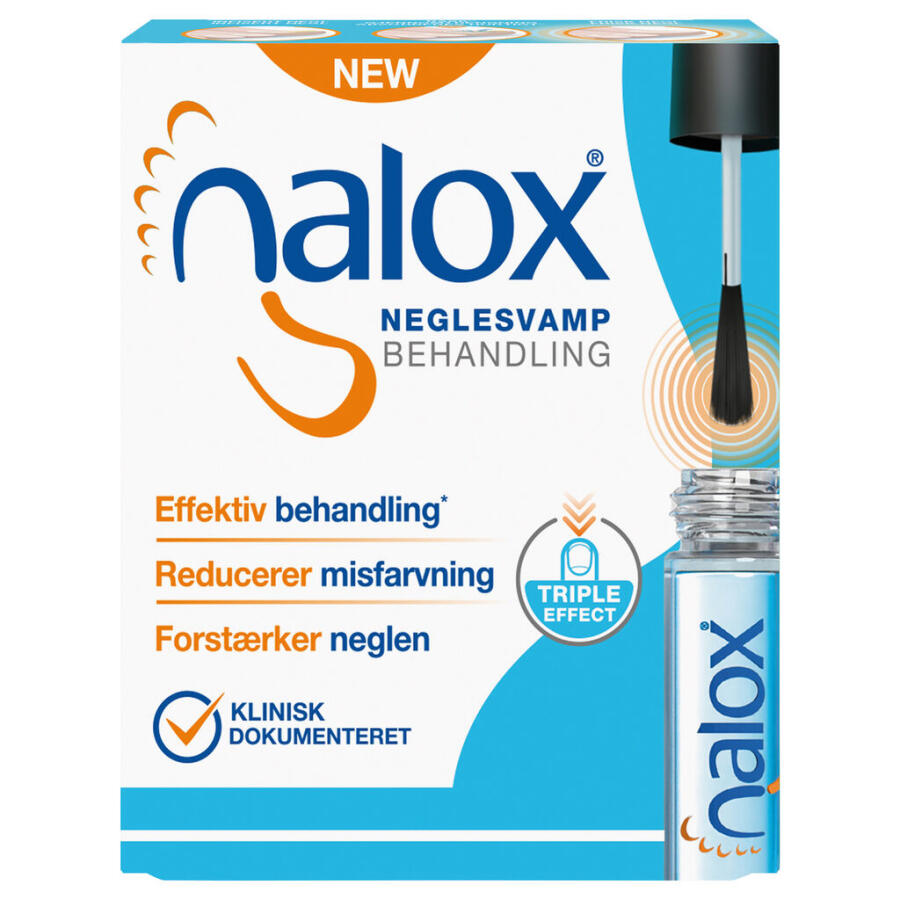 Nalox Solution Opløsning