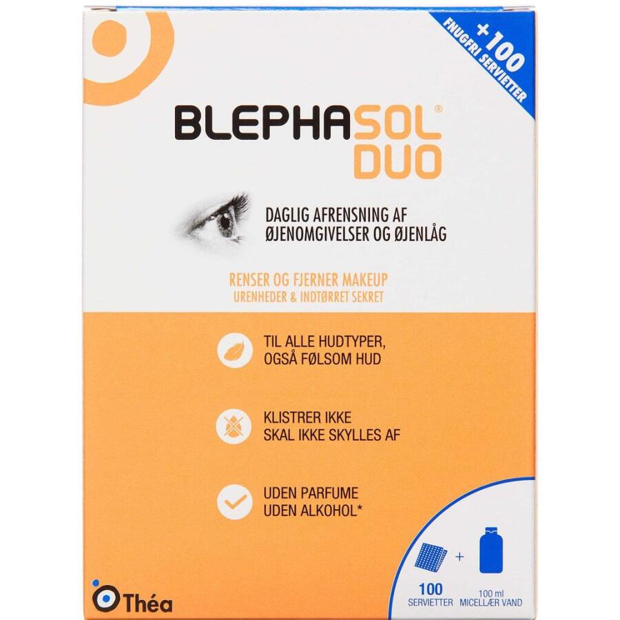 Blephasol Duo