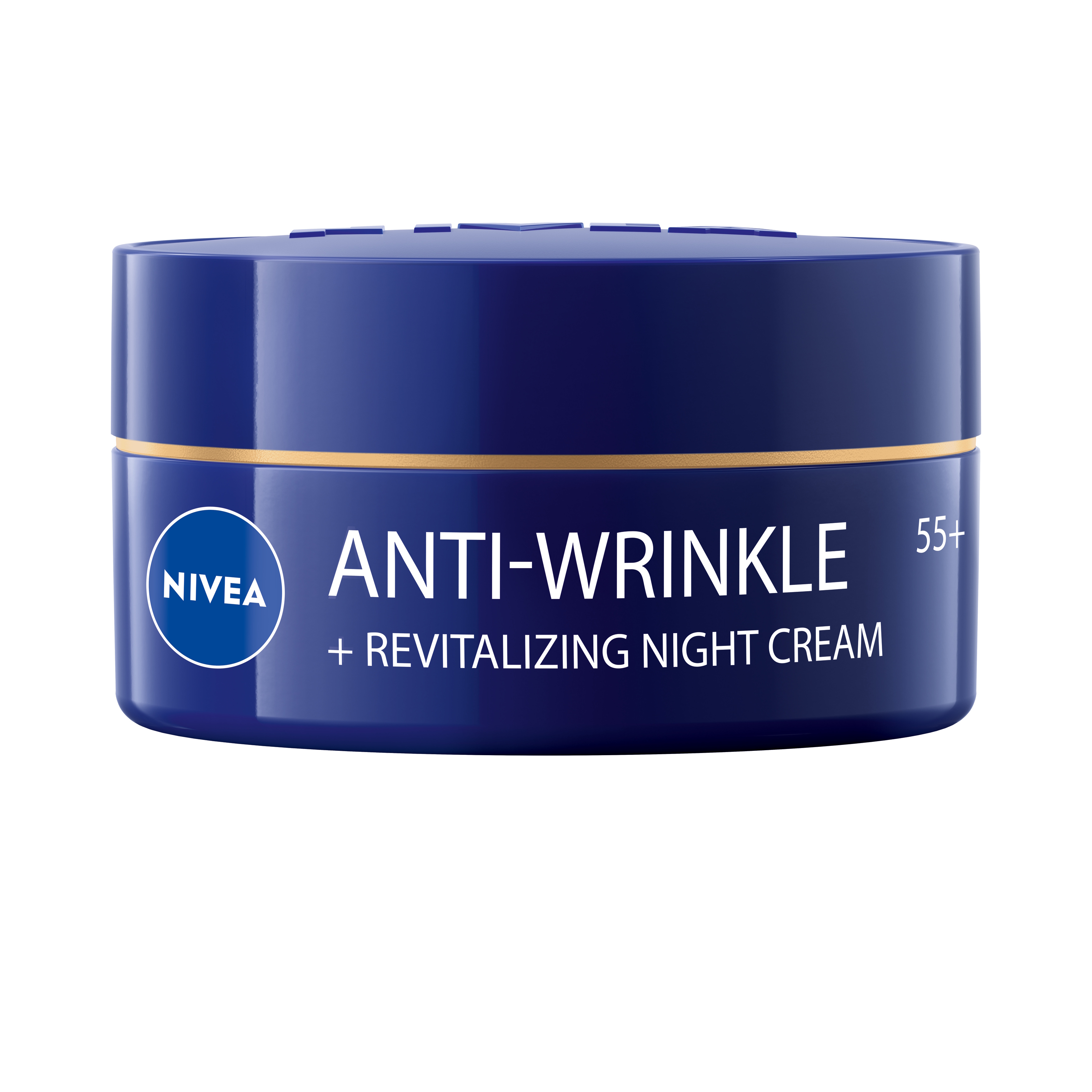 NIVEA Anti-wrinkle +55 Night