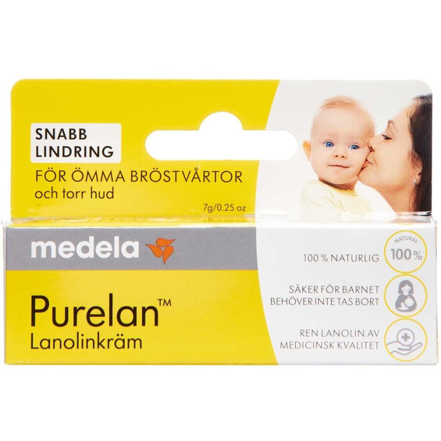 Medela Purelan Lanolin Creme