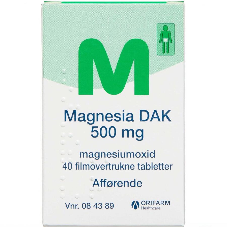 Magnesia "DAK"