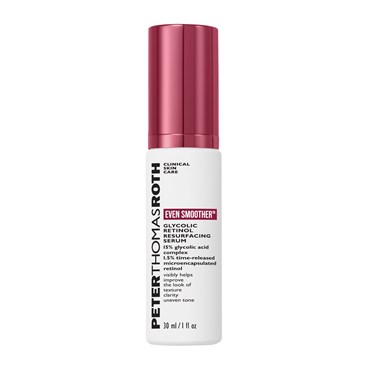 Peter Thomas Roth Even Smoother Glycolic Retinol Resurfacing Serum