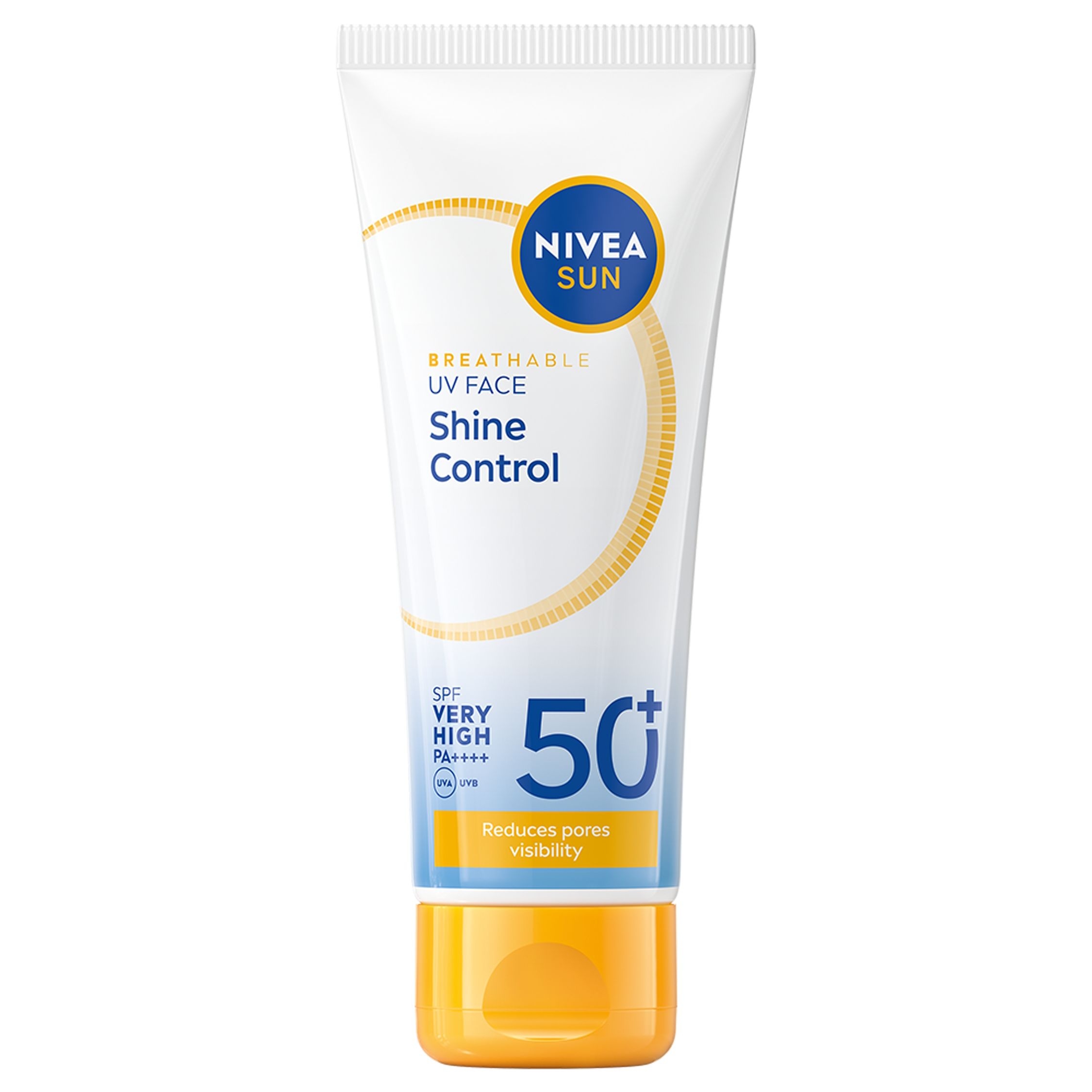 NIVEA UV Face Shine Control Cream SPF 50+