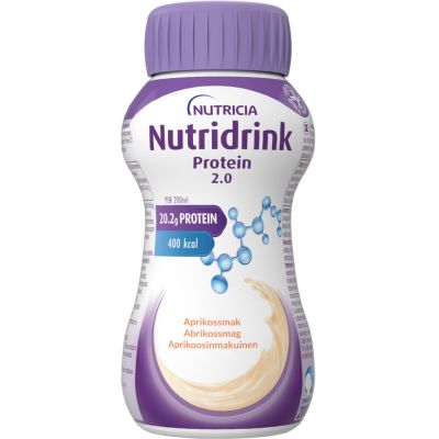 Nutridrink 2.0 Kcal Abrikos