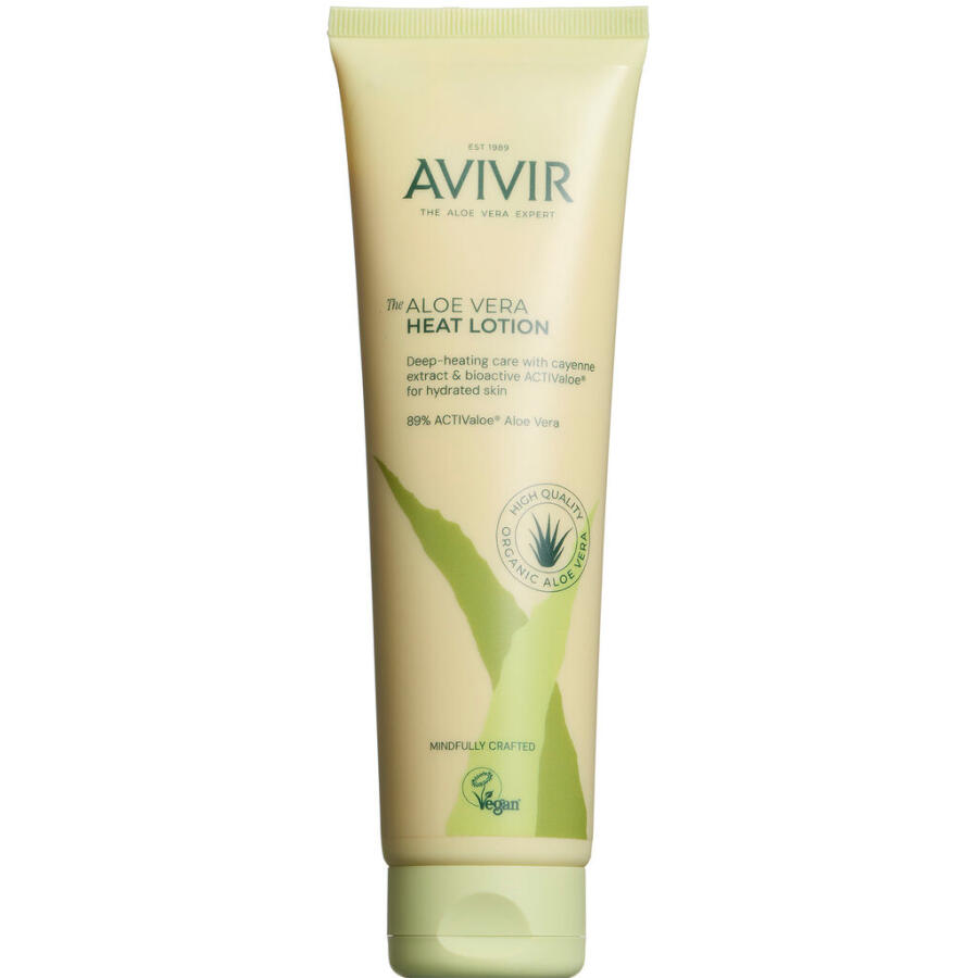 Avivir Aloe Vera Heat