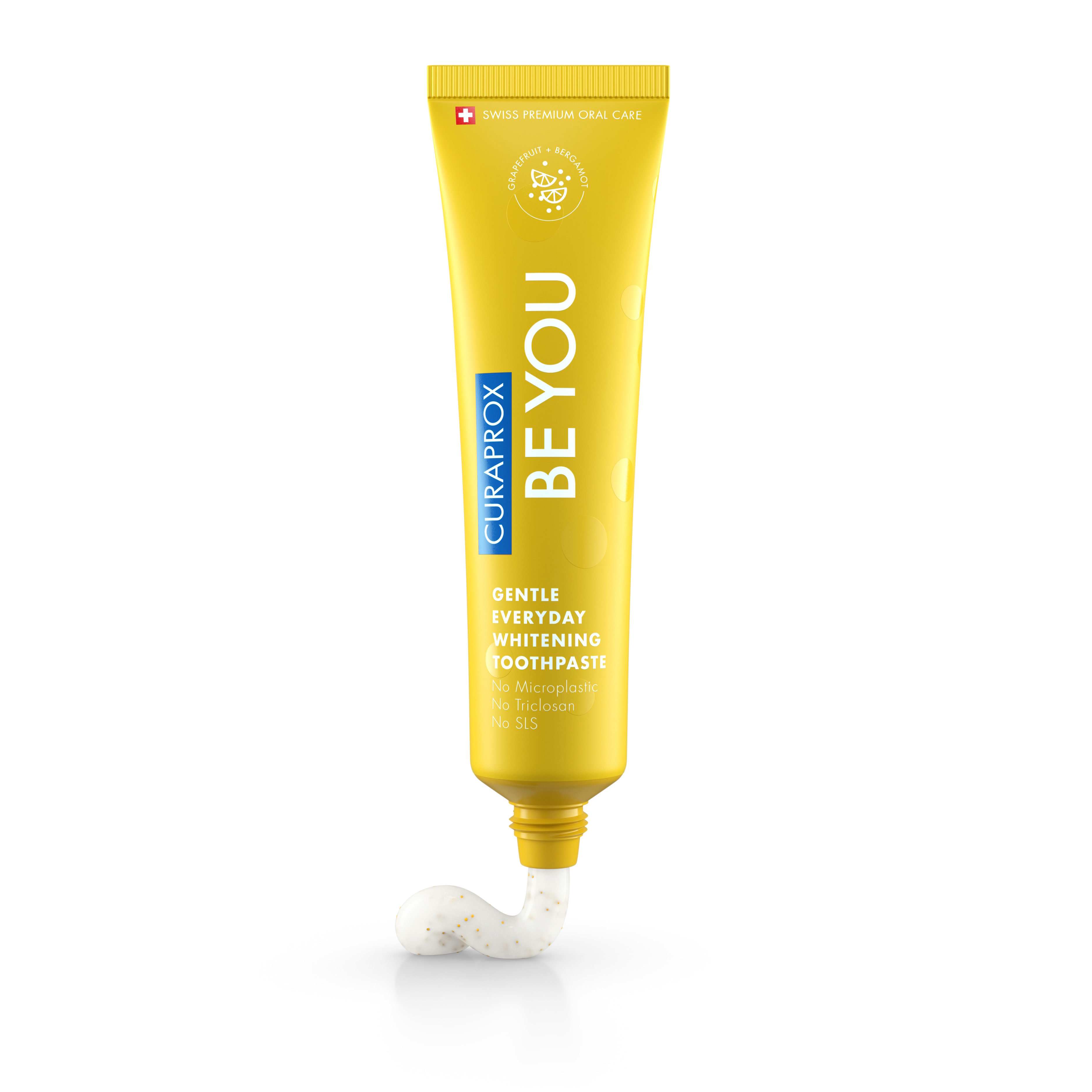 Curaprox Be You Whitening Tandpasta Grape & Bergamot