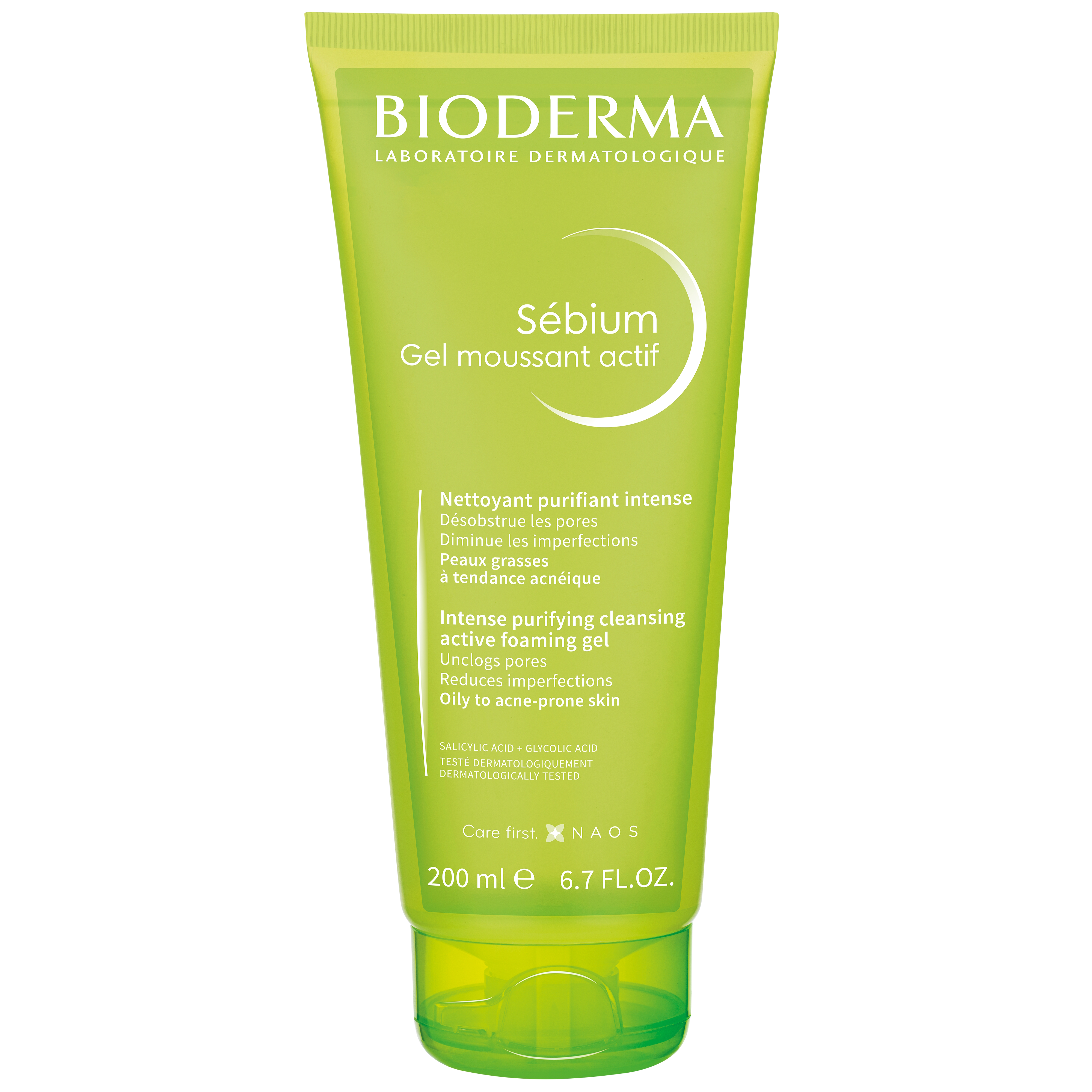 Bioderma Sébium Gel Moussant Actif