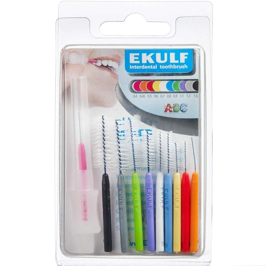 EKULF ph Plus Mixed Testpakke