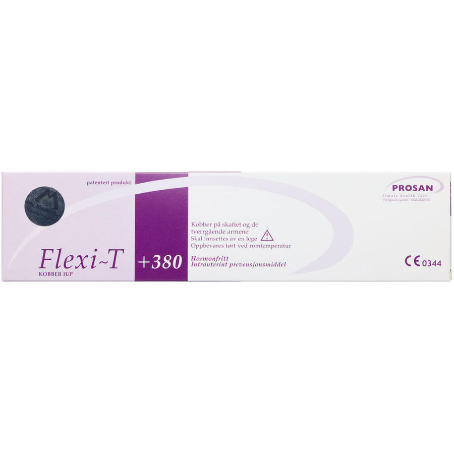 Flexi-T +380 Spiral