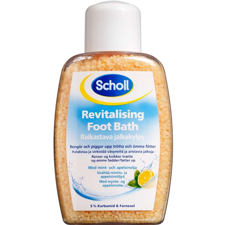 Scholl Revitalising Fodbad