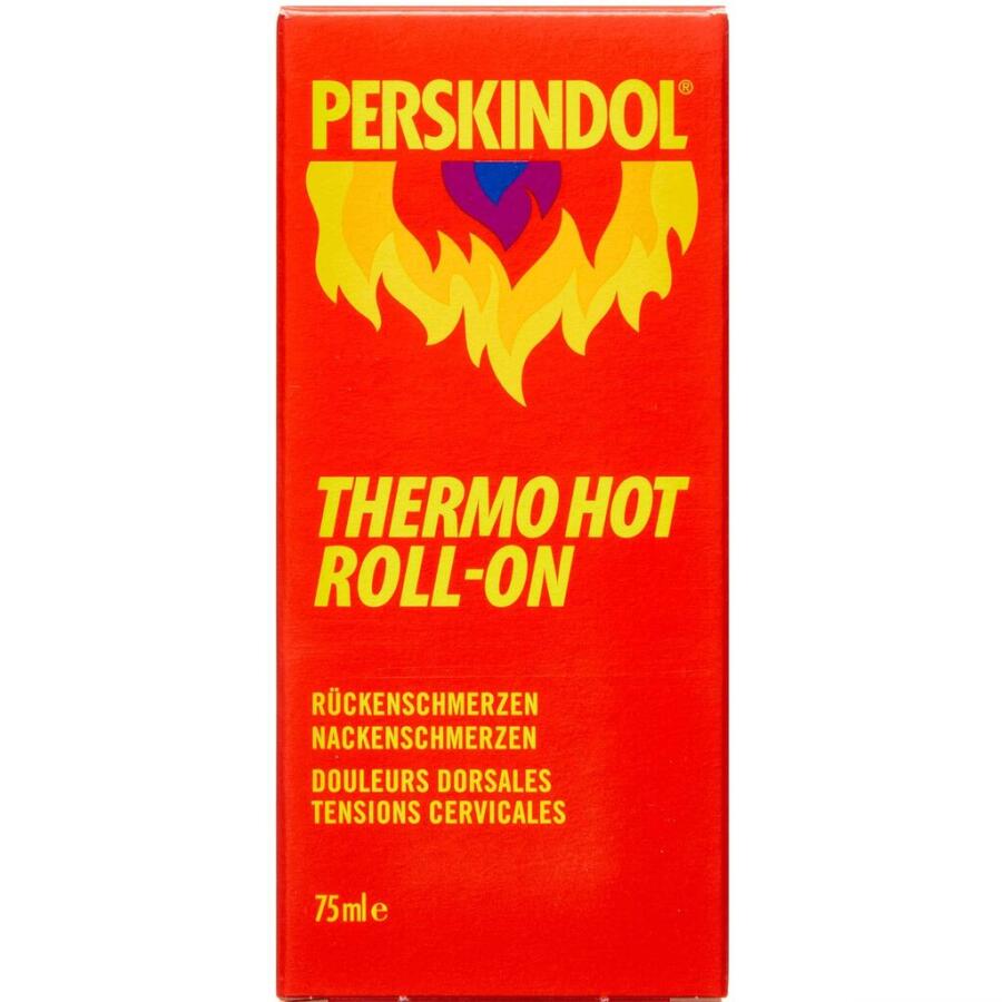 Perskindol thermo hot roll-on