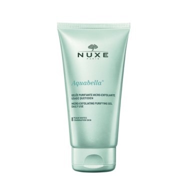 NUXE AQUABELLA EXFOLIATING GEL